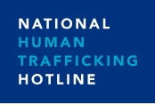 National Human Trafficking Hotline logo