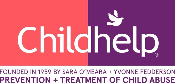Childhelp National Child Abuse Hotline logo