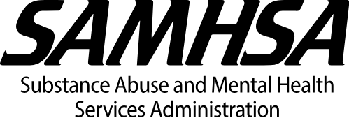 SAMHSA National Helpline logo