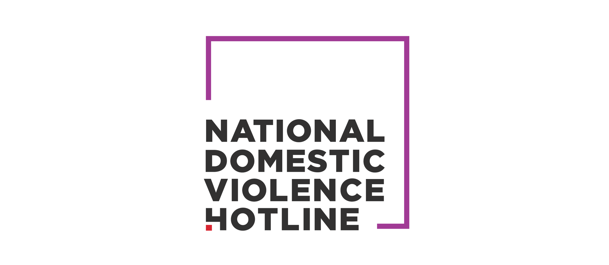 National Domestic Violence Hotline logo