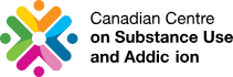 Canadian Centre on Substance Use and Addiction logo