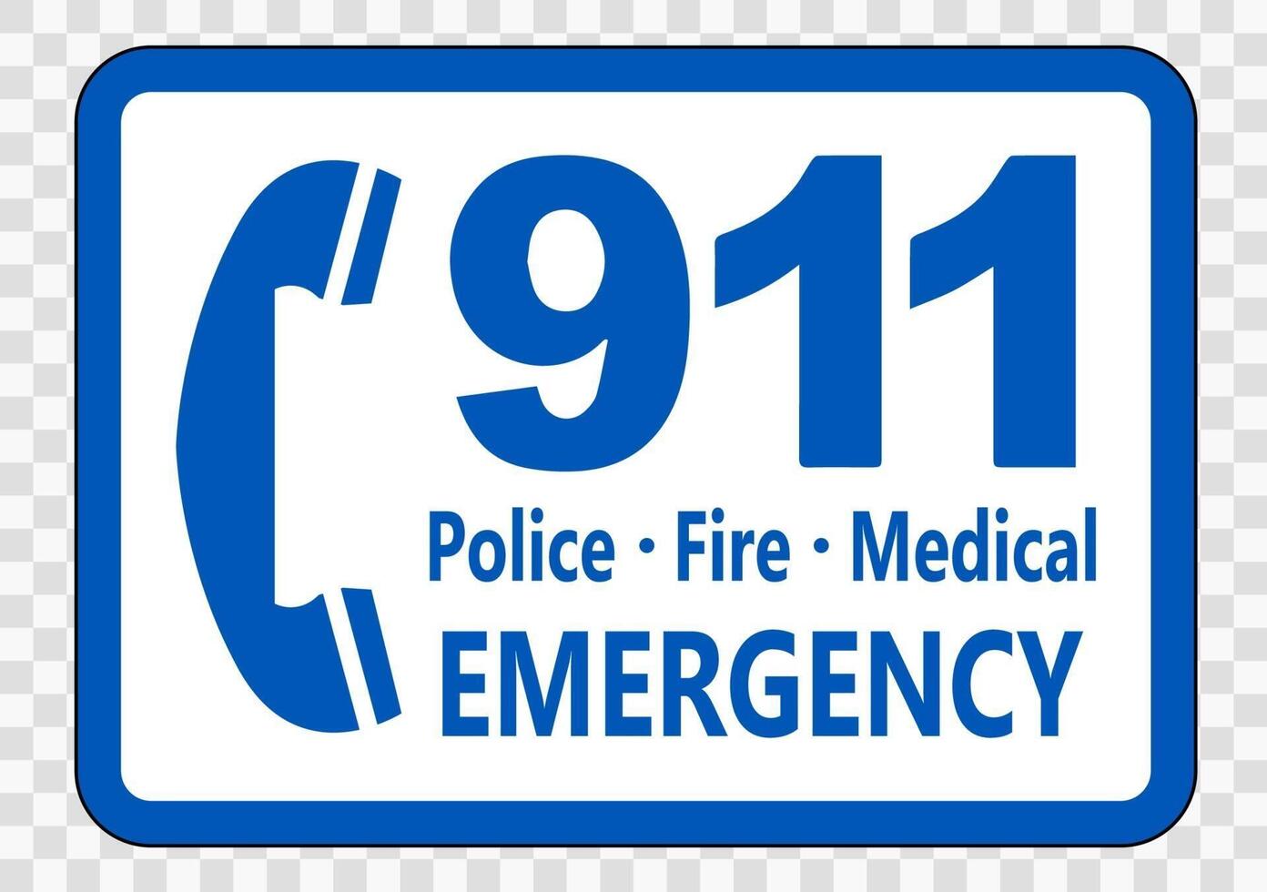 Emergency Services logo