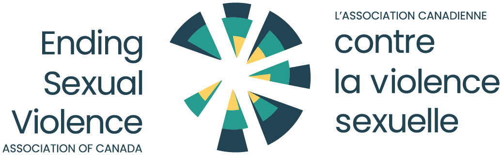 Ending Violence Association of Canada logo